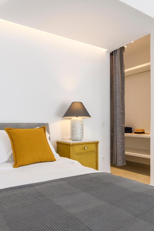 Blueisla Grey Studio Town Mykonos Mykonos Town Eksteriør billede